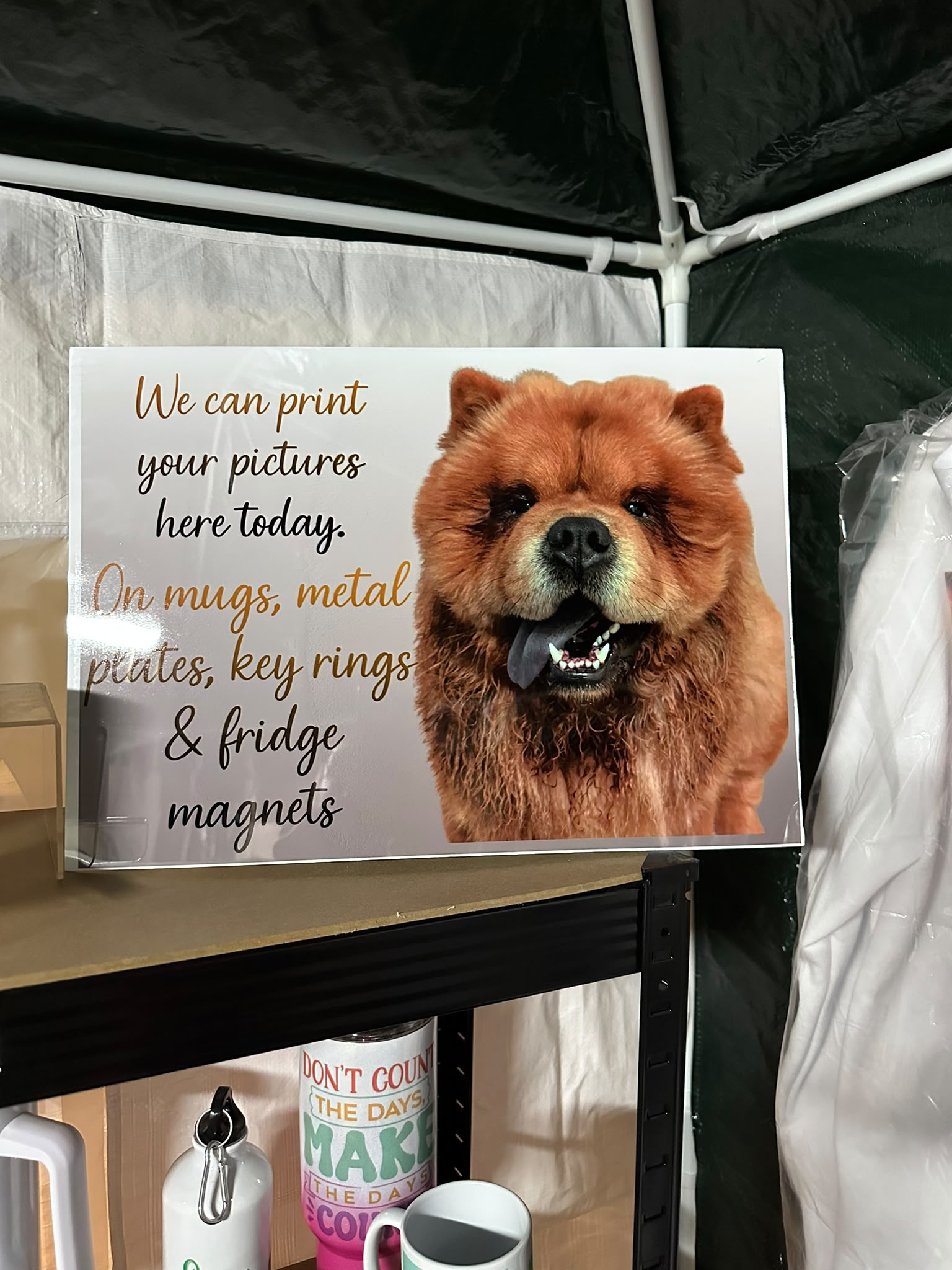 While You Wait Printing