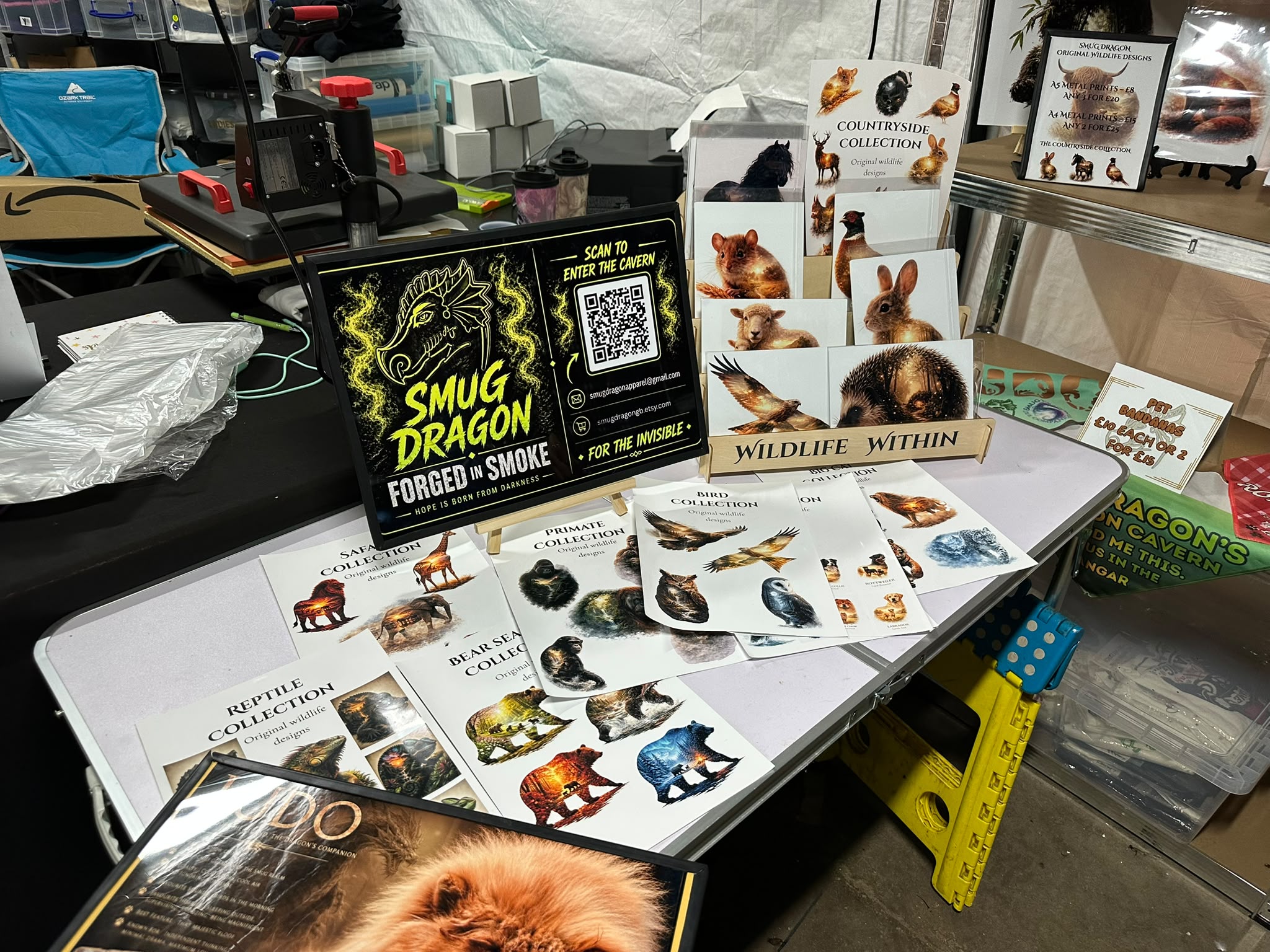 Stall Display